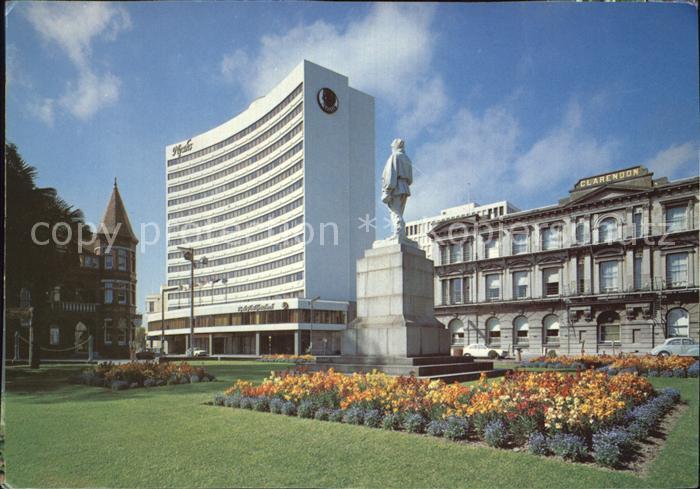 Christchurch Canterbury Hotel Noah