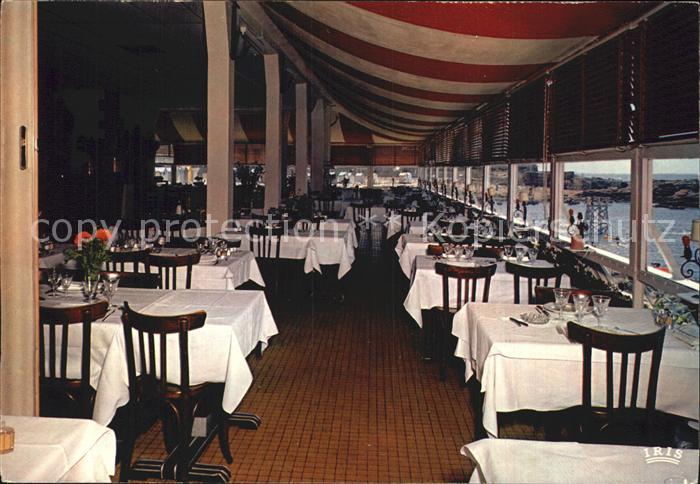 Le Croisic Restaurant Grand Hotel Ocean