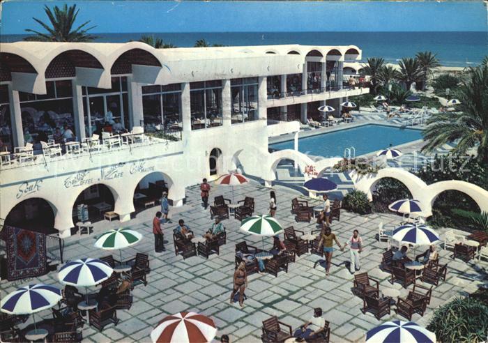 SOUssE Tunesie Hotel Jawhara