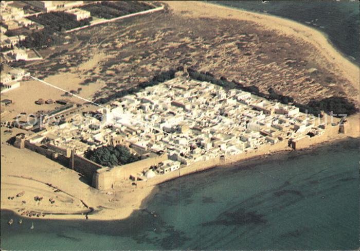 Hammamet Luftbild