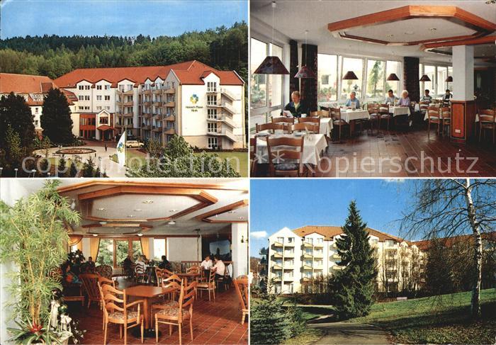 Bad Liebenstein Heinrich Mann Klinik