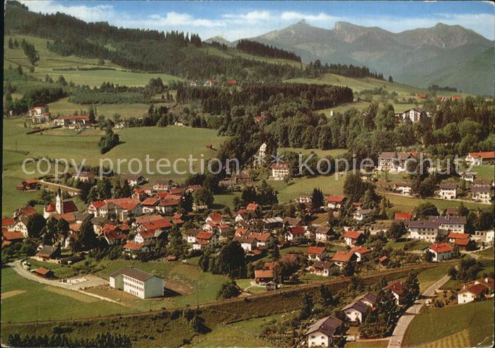 Bad Kohlgrub Luftbild