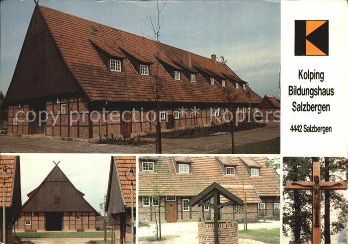 Salzbergen Kolping Bildungshaus