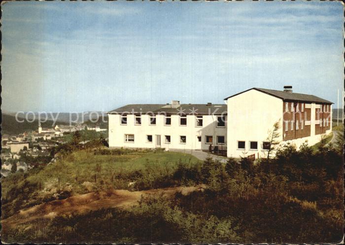 Arnsberg Westfalen Jugendherberge