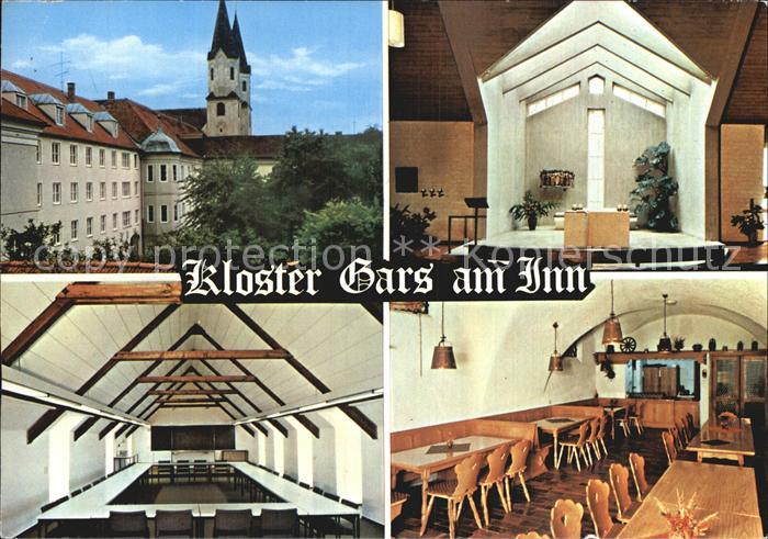 Gars Inn Kloster