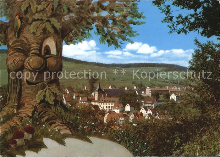 Frammersbach Ortsansicht