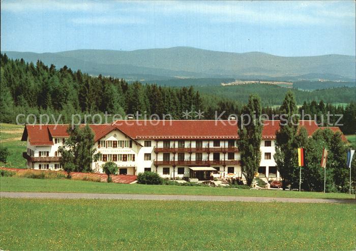 Bischofsmais Hotel Wastlsaege