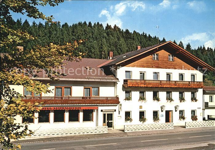 Bayerisch Eisenstein Gasthof Pension Neuwaldhaus