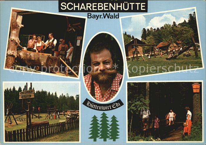 Arnbruck Berghuette Schareben