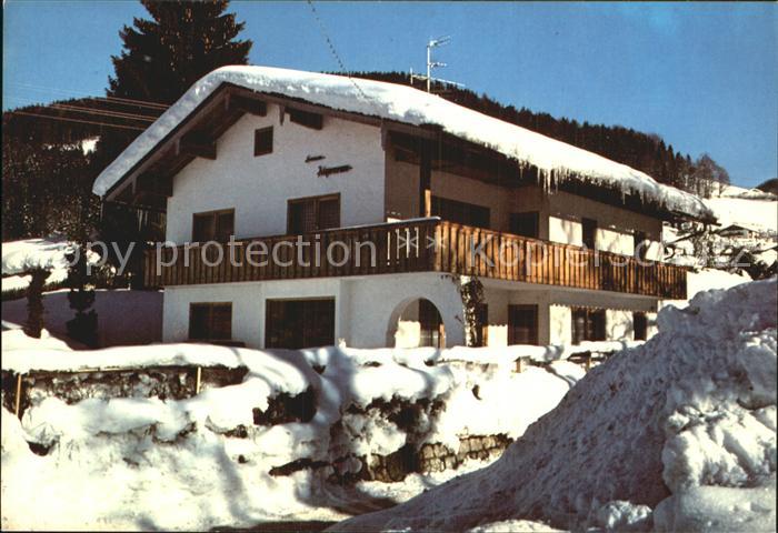 Oberau Berchtesgaden Haus Alpenrose