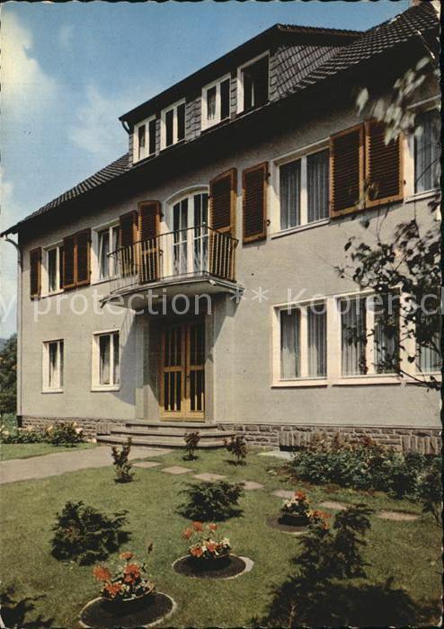 Bad Driburg Kurheim Haus am Quell