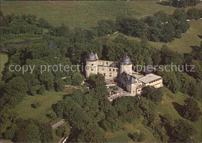 Sababurg Dornroeschenschloss Reinhardswald Burghotel