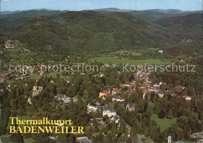 BADENWEILER BW Thermalkurort