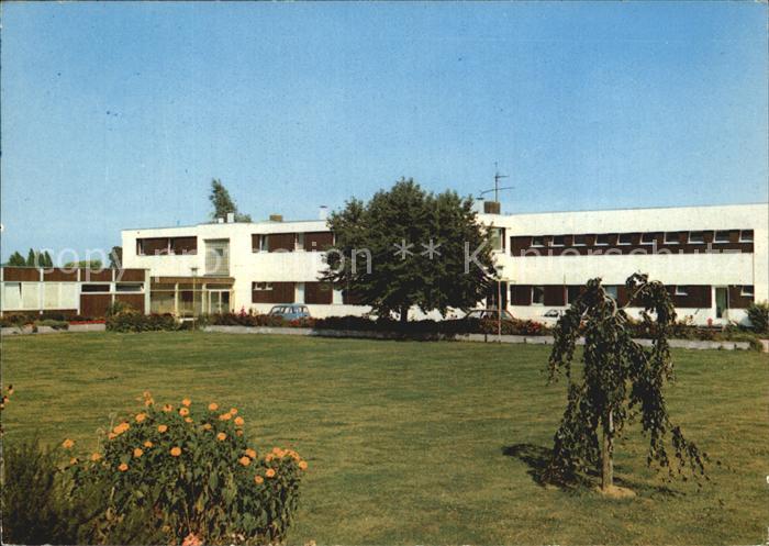 Gruenberg Hessen Bildungsstaette Deutscher Gartenbau