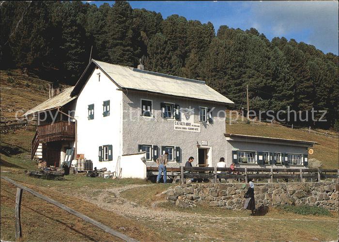 Chiusa Klausen Suedtirol Rifugio Klausner Huette