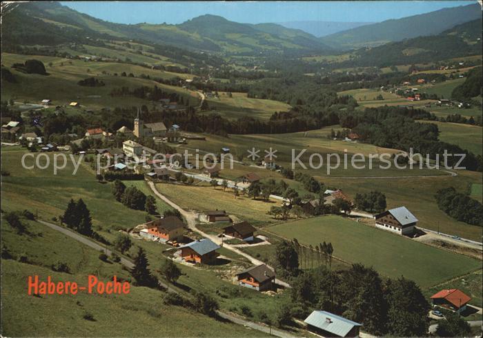 Habere-Poche Luftbild