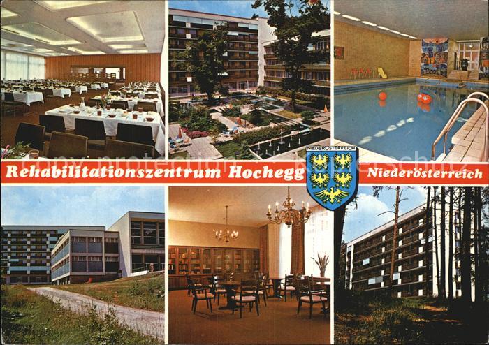 Hochegg REHA Zentrum