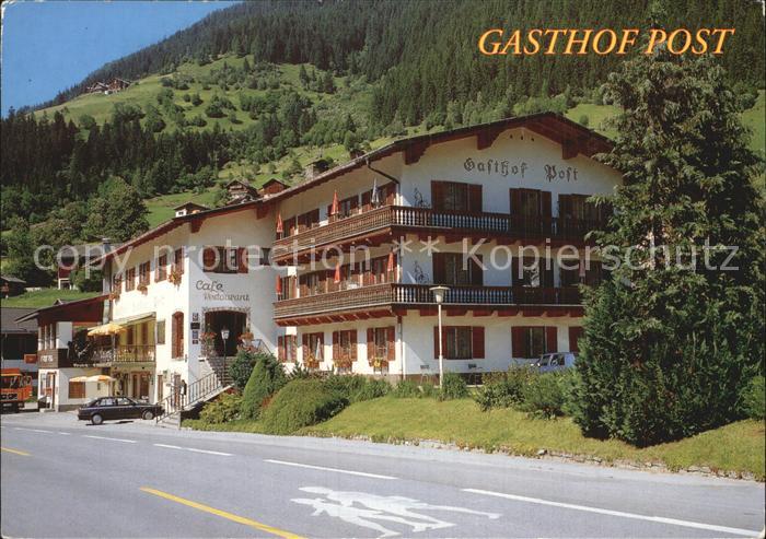 Moertschach Gasthof Post
