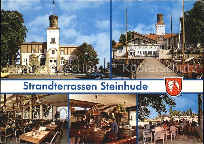 Steinhude Strandterrassen