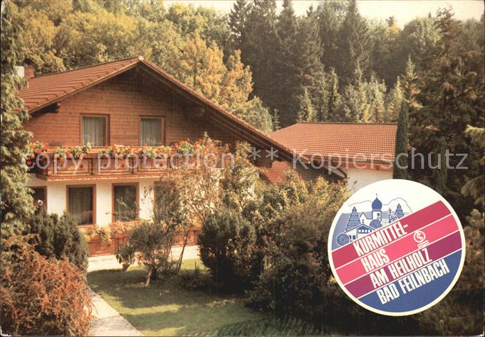 Bad Feilnbach Kurmittelhaus