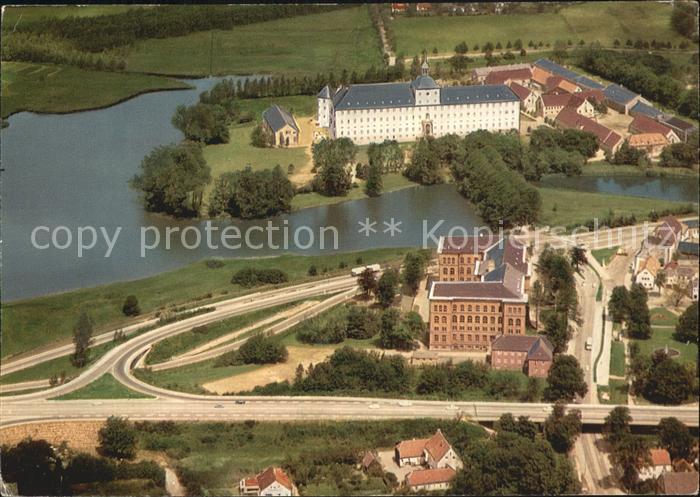 Schleswig Holstein Luftaufnahme