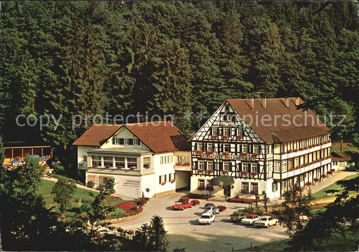 Bad Liebenzell Kurhotel Helenenbad