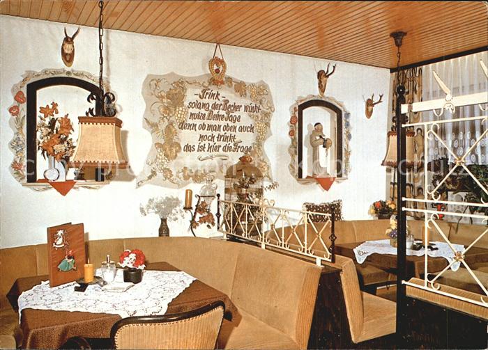 Bad Wildungen Knusperhaeuschen