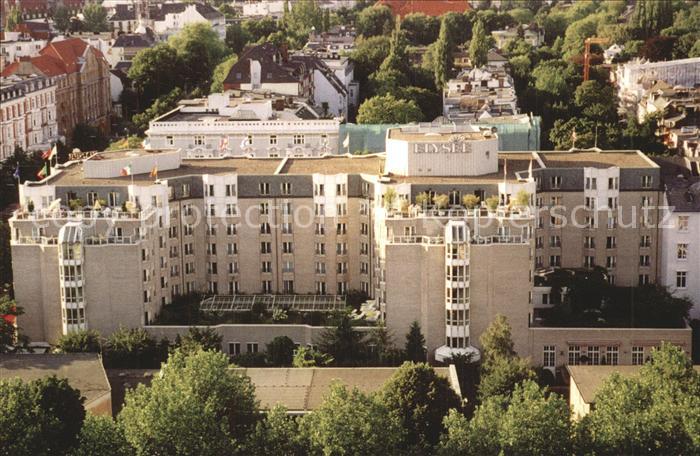 HAMBURG  CITY Elysee Hotel