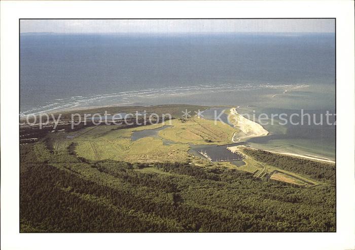 Darss Region Ostsee Nationalpark Vorpommersche Boddenlandschaft