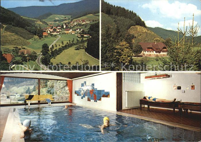 Bad Rippoldsau Schwarzwald Schapbach Ochsenwirtshof