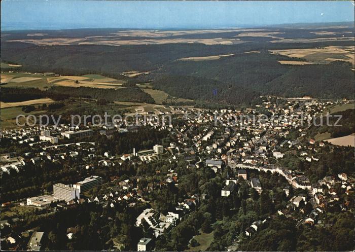 Bad Schwalbach Luftaufnahme