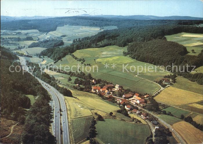 Reddingshausen Luftaufnahme