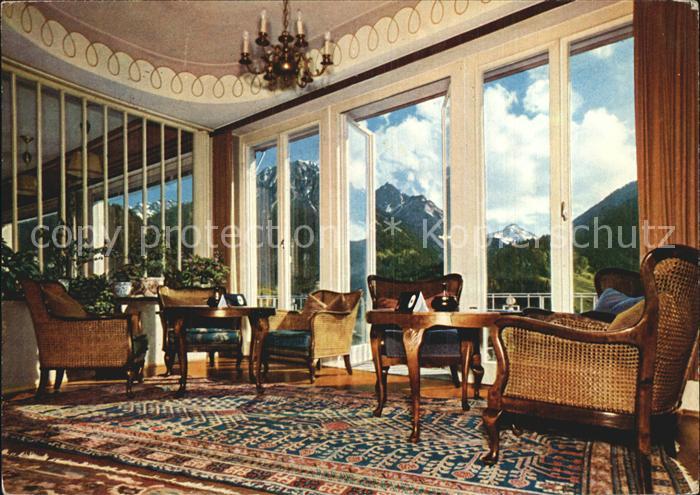 Hindelang Bad Prinz Luitpold Hotel