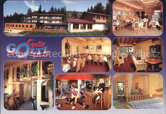 Lohberg Lam Berghoel Restaurant Kapitaen Goltz