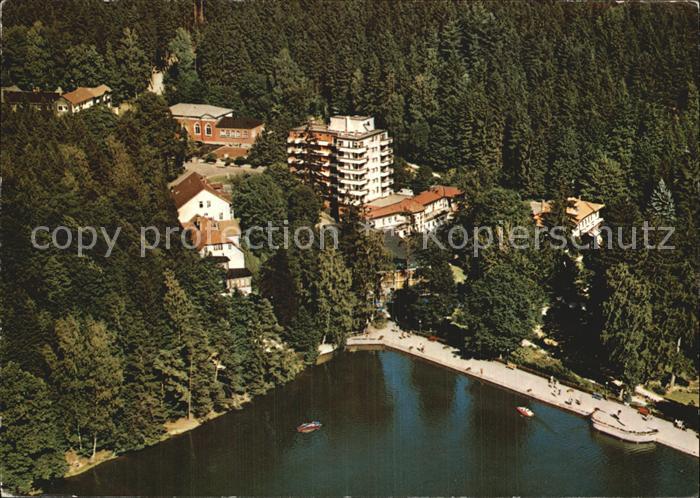 Bad Sachsa Harz Schmelzteich Parkhotel