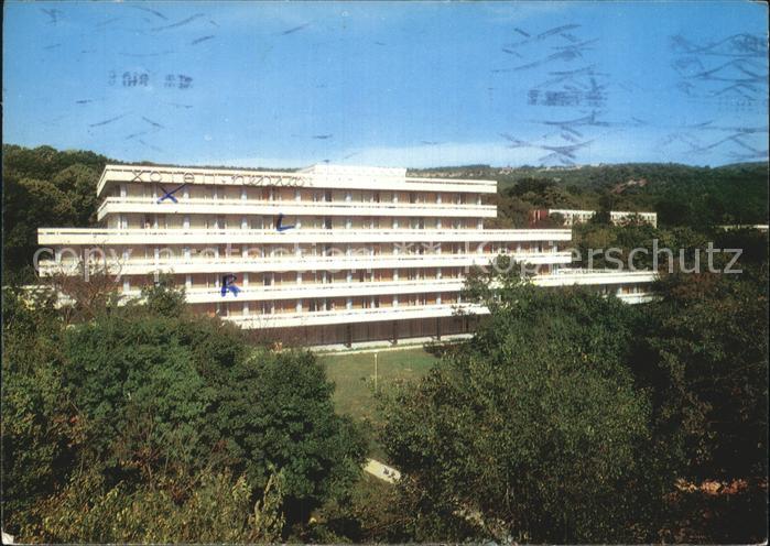 Slatni Pjasazi Hotel Perla