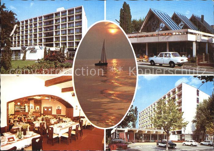 Siofok Hotel