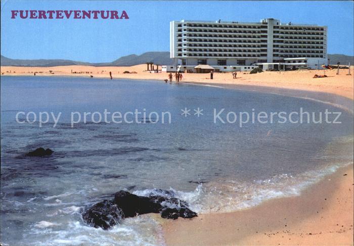 Fuerteventura Hotel Oliva Beach