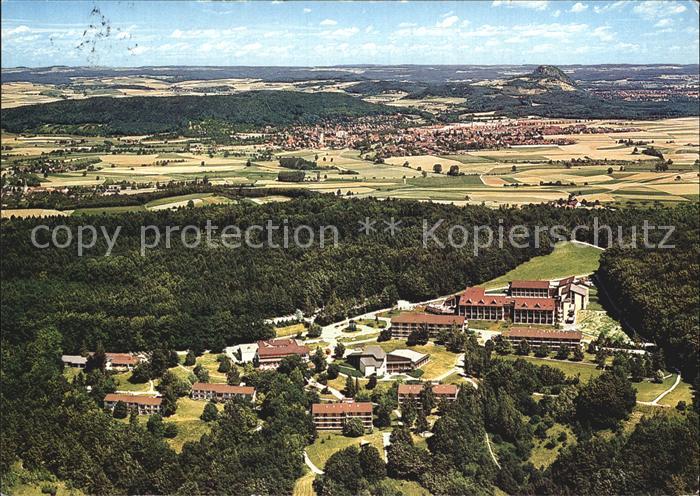 Gailingen Kliniken Schmieder Allensbach Blick Hegau Hohentwiel