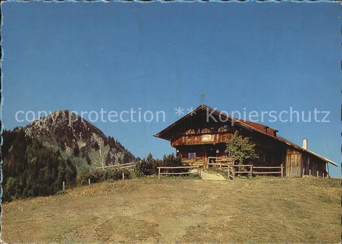 Auer-Alm Berggasthof Fockenstein