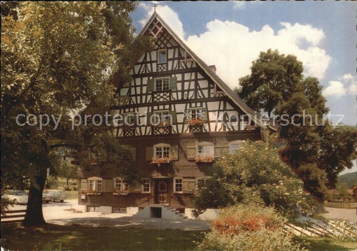 Thalkirchdorf Gasthof Pension Traube