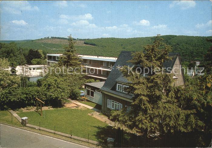 Burbach Siegerland Haus Hermann Schnell Metz Muetterkurheim