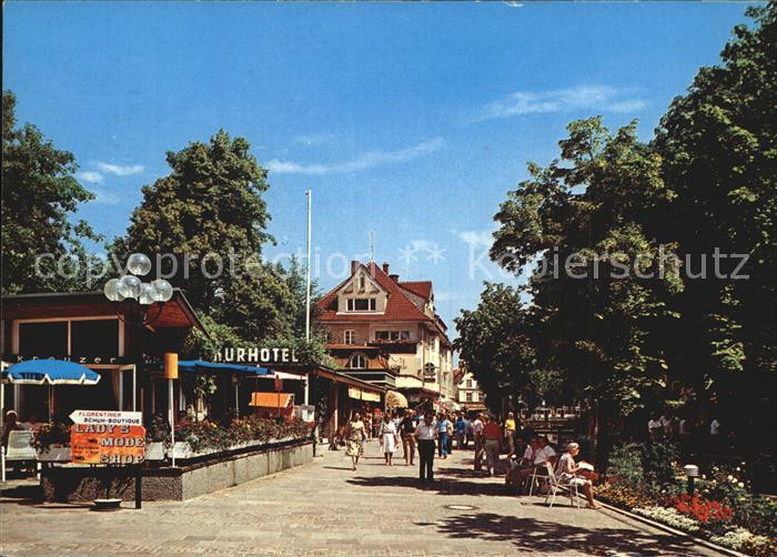 Bad Woerishofen Kurhotel Kreuzer Kneippstrasse