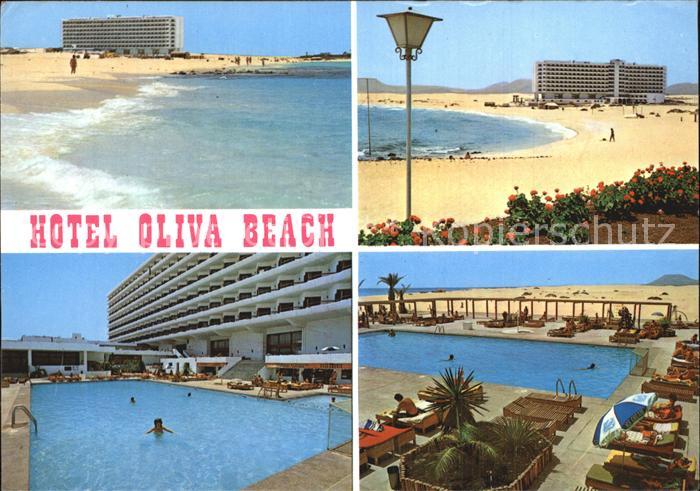 Fuerteventura Hotel Oliva Beach