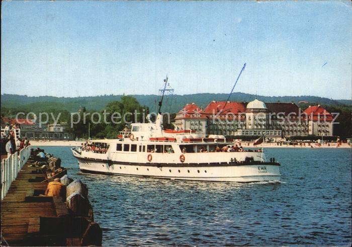Zoppot Sopot Grand Hotel