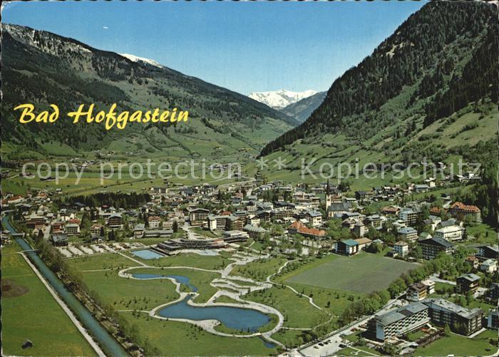 Bad Hofgastein Weltkurort