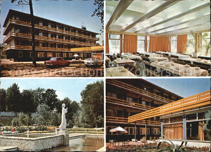 Balatonlelle Erholungsheim