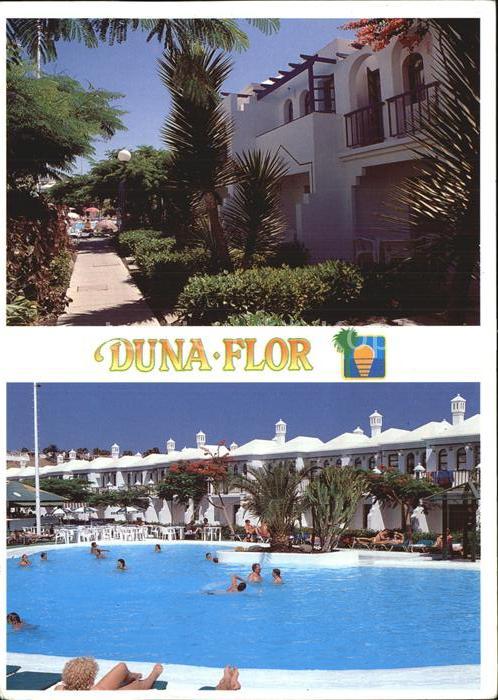 Maspalomas Duna Flor