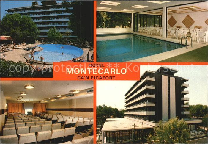 Mallorca Hotel Montecarlo