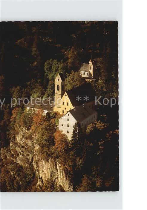 Georgenberg St Wallfahrtskirche Kloster